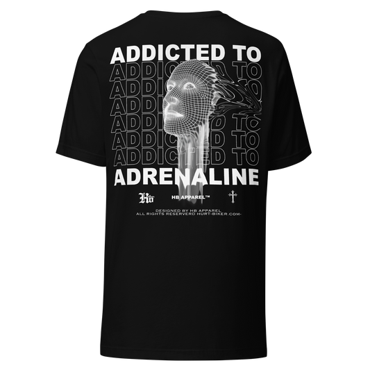 Adrenaline Addict T-Shirt