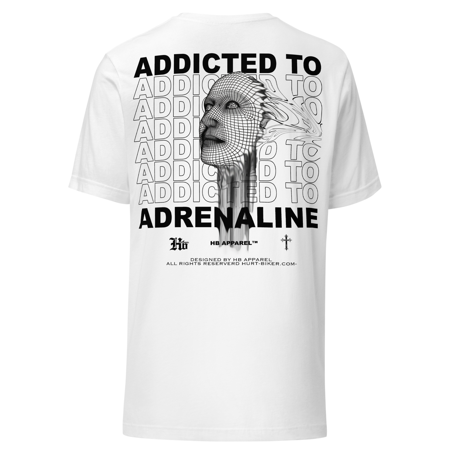 Adrenaline Addict T-Shirt